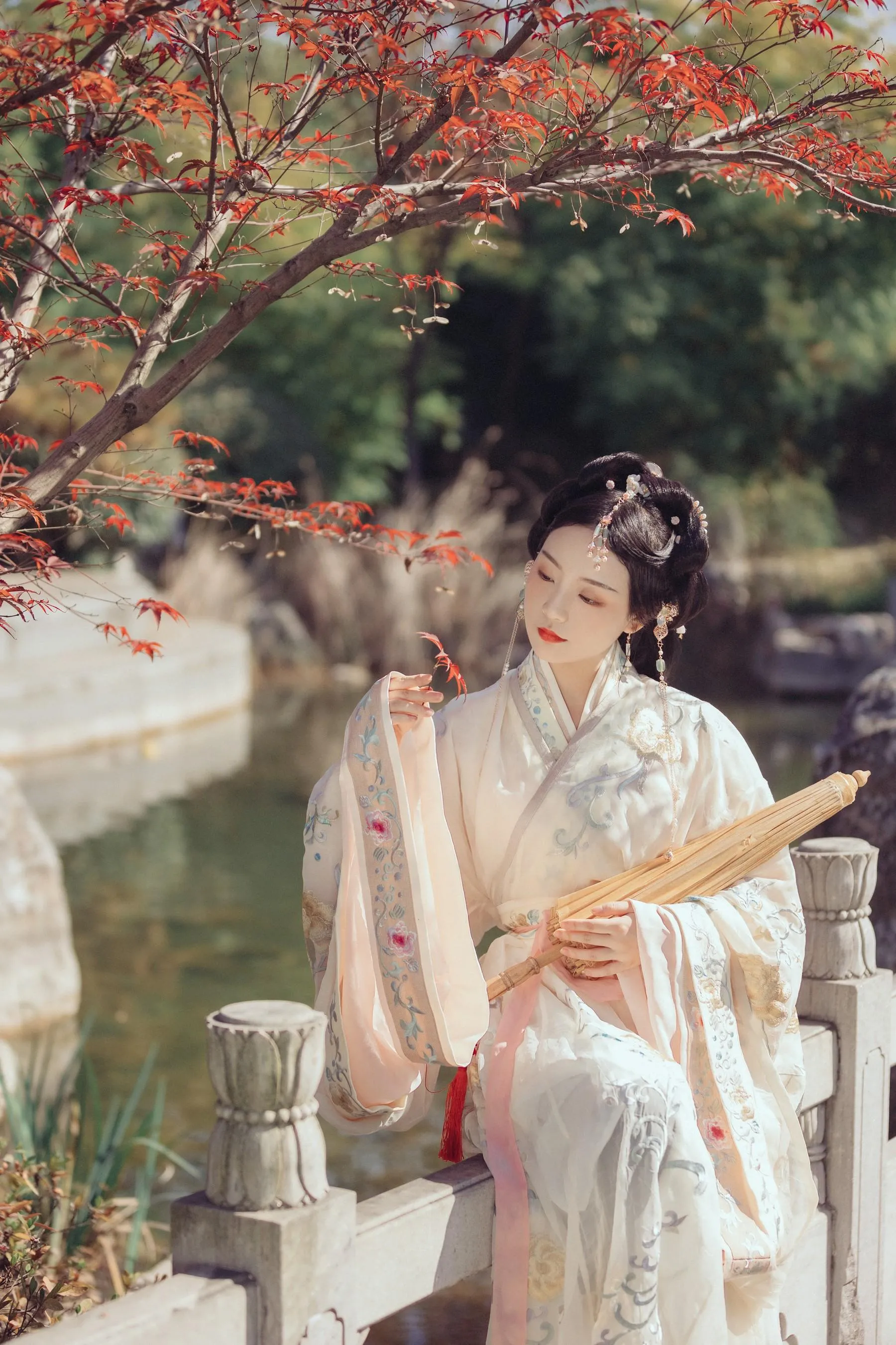 [YITUYU艺图语]2021.10.22 西洲曲 Seven [26P]插图6